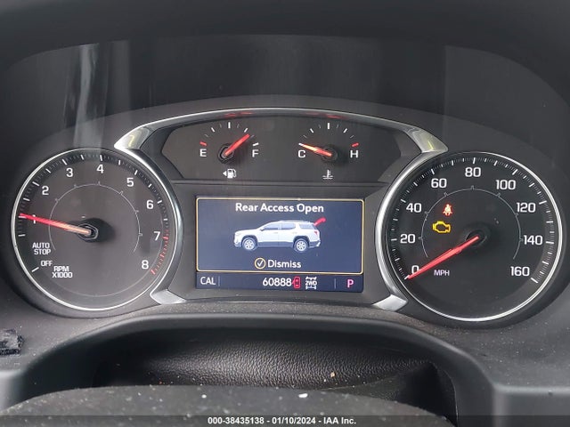 1GKKNLLS3LZ179115 GMC Acadia Awd At4