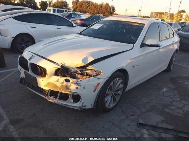 BMW 528I 2015 WBA5A5C50FD514310 Image 2