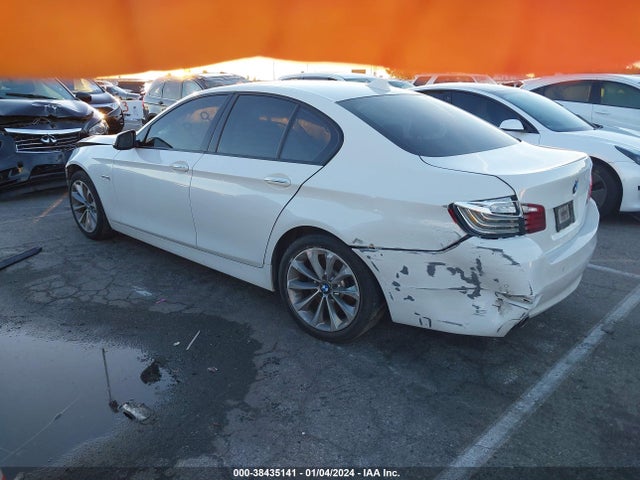 BMW 528I 2015 WBA5A5C50FD514310 Image 3