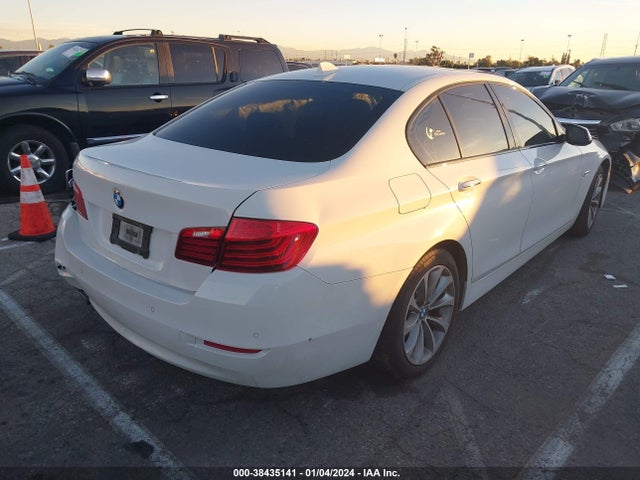 BMW 528I 2015 WBA5A5C50FD514310 Image 4