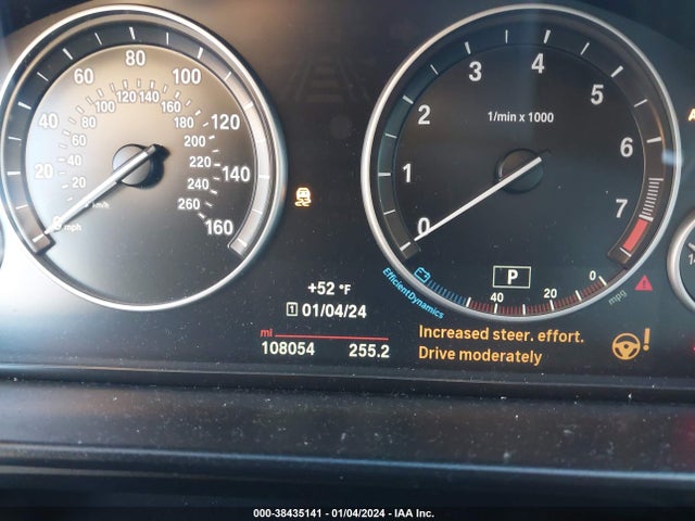 BMW 528I 2015 WBA5A5C50FD514310 Image 7