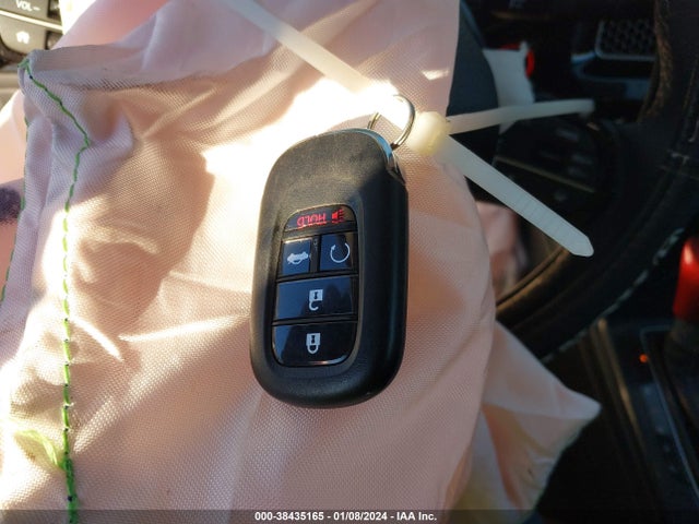Honda Civic Ex /ex W/o Bsi 2023 2HGFE1F76PH300199 Image 10