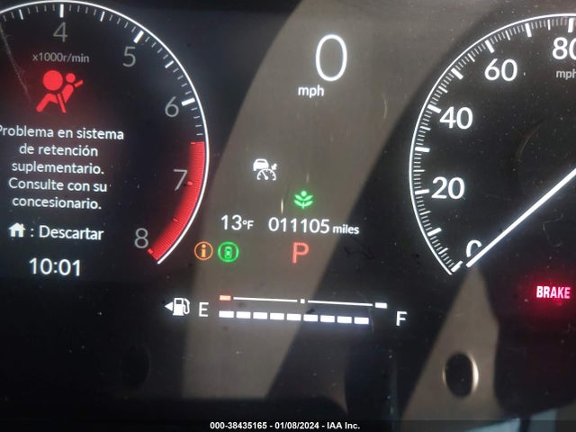 Honda Civic Ex /ex W/o Bsi 2023 2HGFE1F76PH300199 Image 14