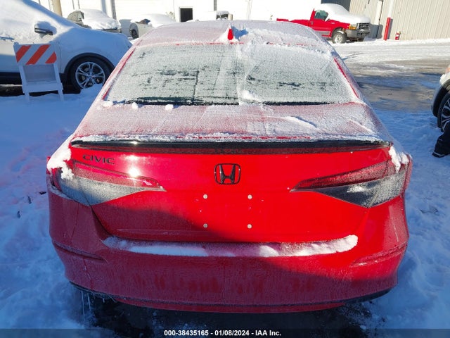 Honda Civic Ex /ex W/o Bsi 2023 2HGFE1F76PH300199 Image 15