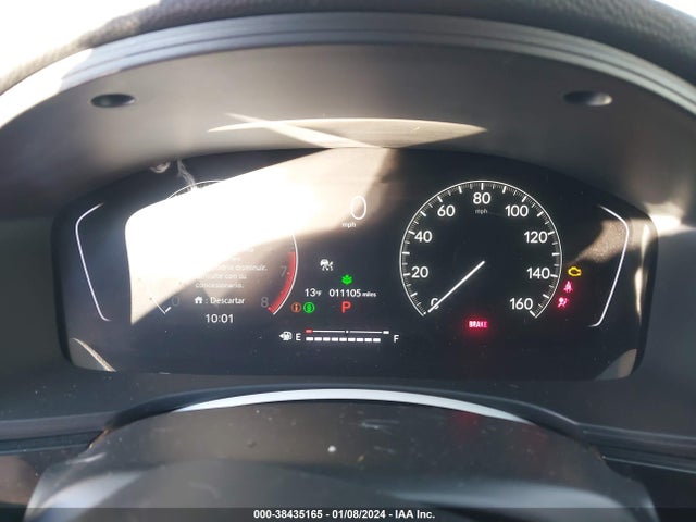 Honda Civic Ex /ex W/o Bsi 2023 2HGFE1F76PH300199 Image 6
