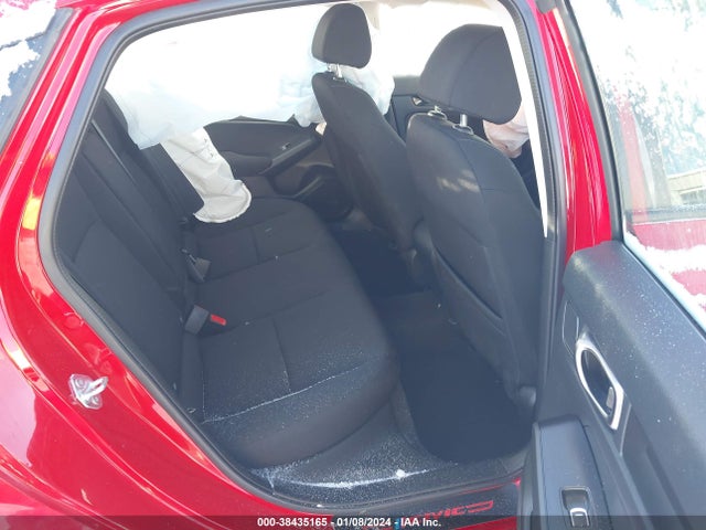 Honda Civic Ex /ex W/o Bsi 2023 2HGFE1F76PH300199 Image 7