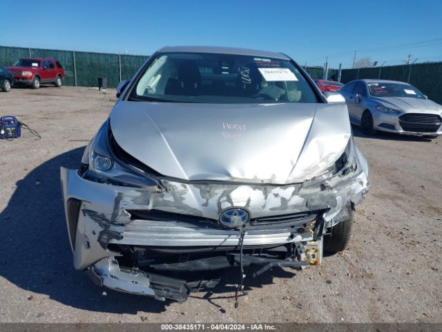 JTDKAMFU8N3157515 Toyota Prius Le
