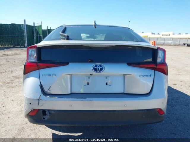JTDKAMFU8N3157515 Toyota Prius Le