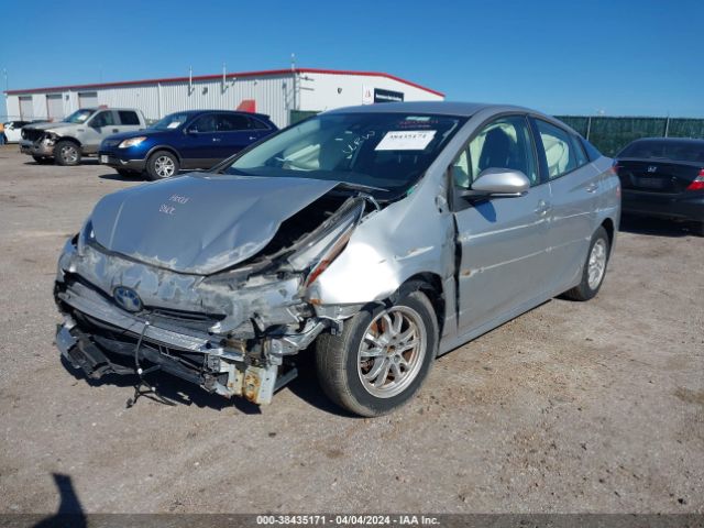 JTDKAMFU8N3157515 Toyota Prius Le