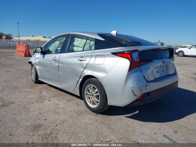 JTDKAMFU8N3157515 Toyota Prius Le