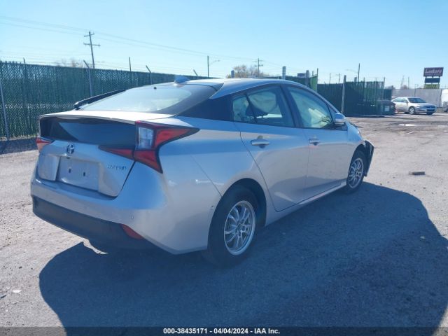 JTDKAMFU8N3157515 Toyota Prius Le