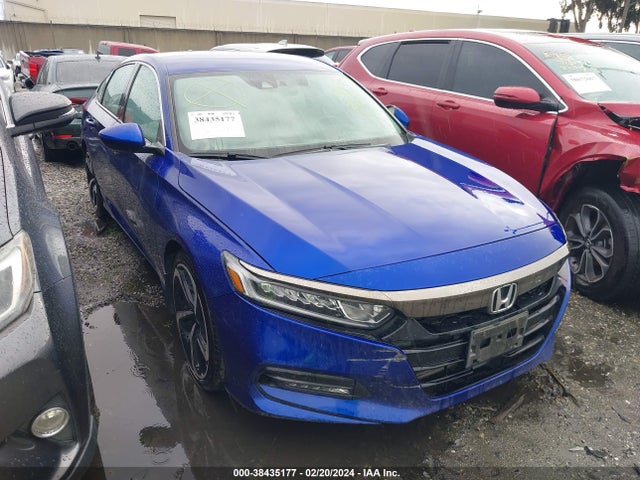 2018 1HGCV1F35JA193720 main image