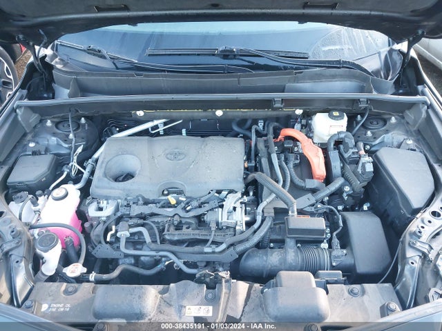 Toyota Venza Limited 2022 JTEAAAAH1NJ087805 Image 10