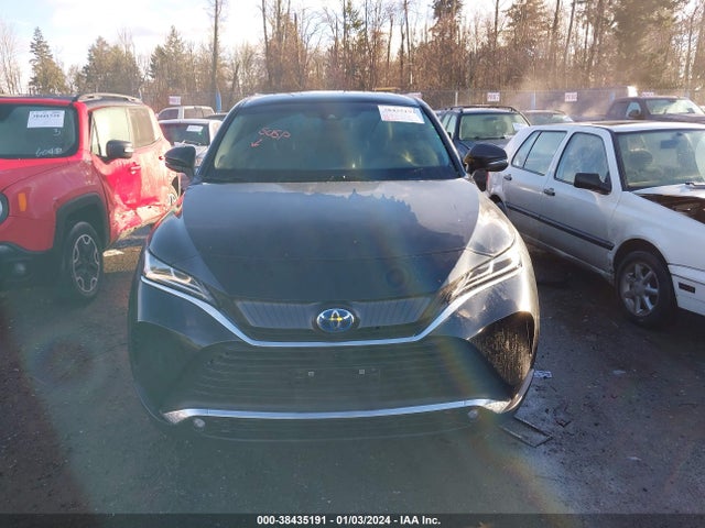 Toyota Venza Limited 2022 JTEAAAAH1NJ087805 Image 12