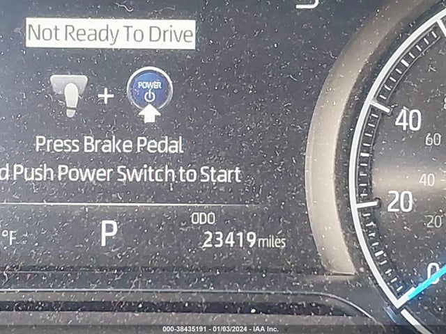 Toyota Venza Limited 2022 JTEAAAAH1NJ087805 Image 15