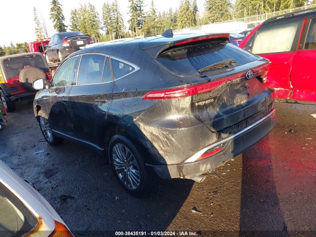 Toyota Venza Limited 2022 JTEAAAAH1NJ087805 Image 3