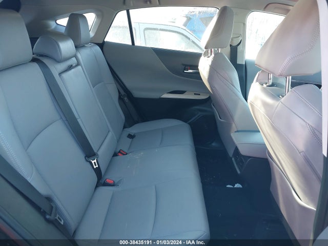 Toyota Venza Limited 2022 JTEAAAAH1NJ087805 Image 8