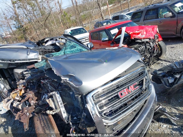 GMC Yukon 4wd Slt 2020 1GKS2BKC6LR269632 Image 11