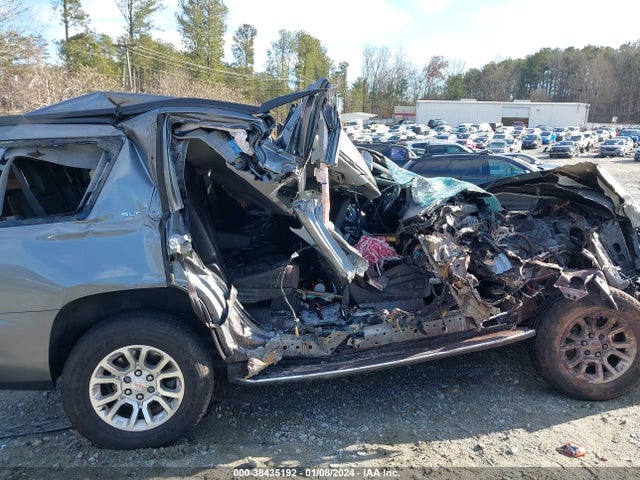 GMC Yukon 4wd Slt 2020 1GKS2BKC6LR269632 Image 13