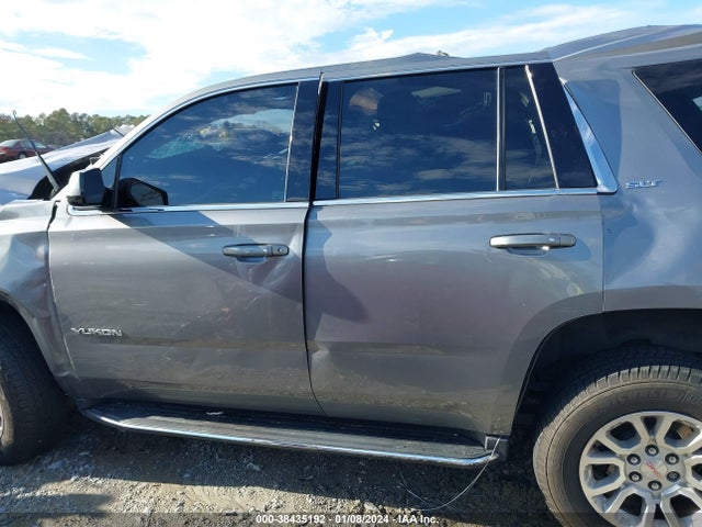 GMC Yukon 4wd Slt 2020 1GKS2BKC6LR269632 Image 14