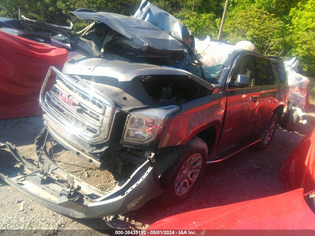 GMC Yukon 4wd Slt 2020 1GKS2BKC6LR269632 Image 2