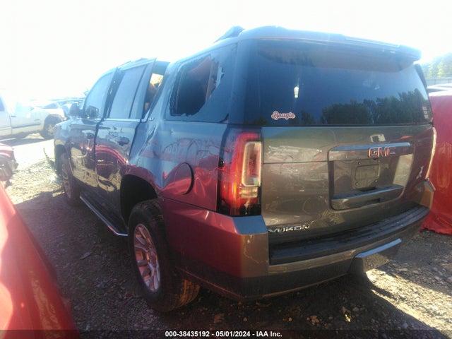 GMC Yukon 4wd Slt 2020 1GKS2BKC6LR269632 Image 3