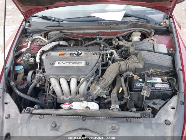 Aukcja sprzedaży 2007 Honda Accord 2.4 Se, vin: 1HGCM56347A189466, numer aukcji: 38435197