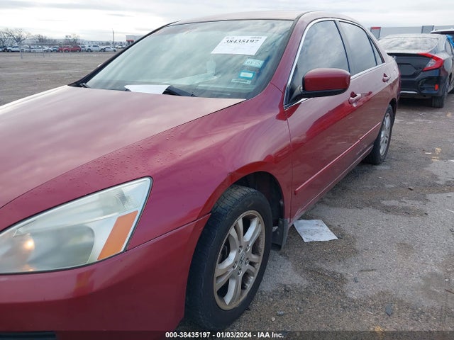 Aukcja sprzedaży 2007 Honda Accord 2.4 Se, vin: 1HGCM56347A189466, numer aukcji: 38435197