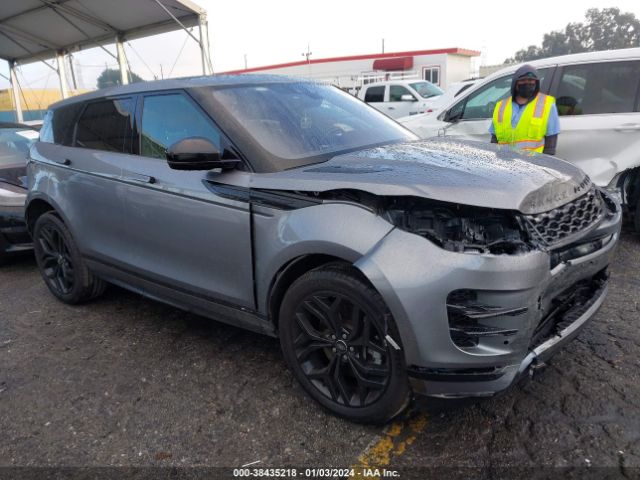 2020 LAND ROVER RANGE ROVER EVOQUE SALZT2GXXLH050982