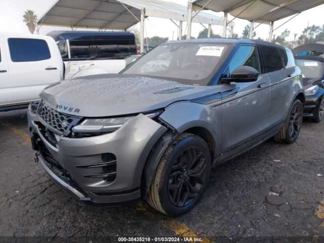 2020 LAND ROVER RANGE ROVER EVOQUE SALZT2GXXLH050982 Photo 1