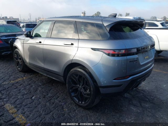 2020 LAND ROVER RANGE ROVER EVOQUE SALZT2GXXLH050982 Photo 2