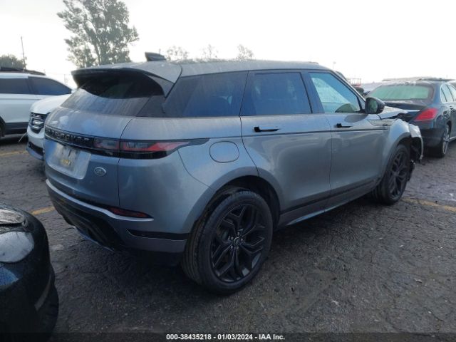 2020 LAND ROVER RANGE ROVER EVOQUE SALZT2GXXLH050982 Photo 3