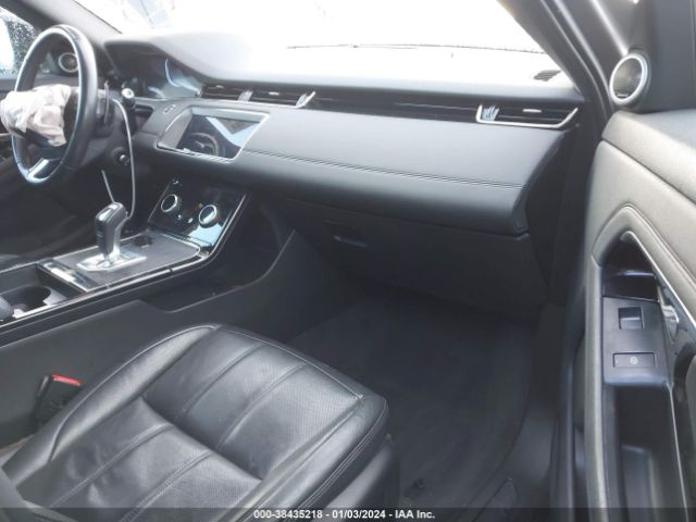 2020 LAND ROVER RANGE ROVER EVOQUE SALZT2GXXLH050982 Photo 4
