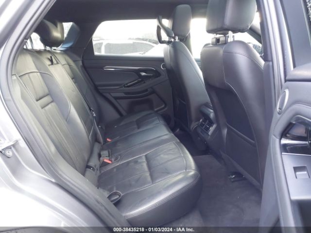 2020 LAND ROVER RANGE ROVER EVOQUE SALZT2GXXLH050982 Photo 7