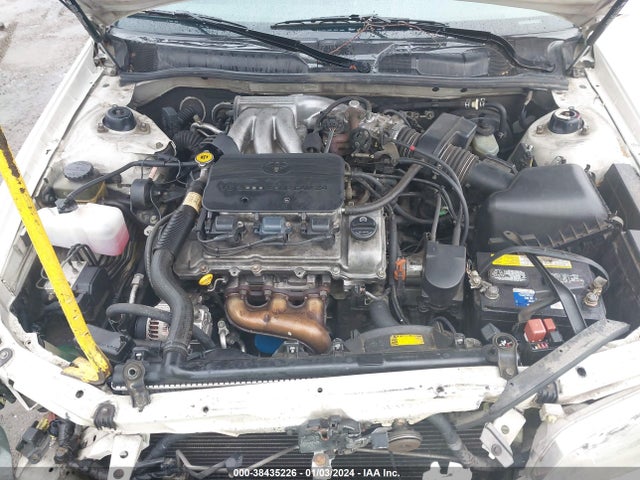 2001 TOYOTA CAMRY LE VIN: JT2BF22K910305203