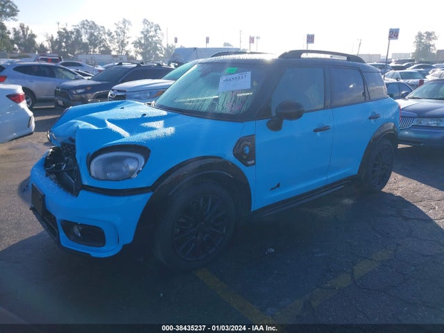 2019 MINI E COUNTRYMAN WMZYU7C53K3F93929 Photo 1