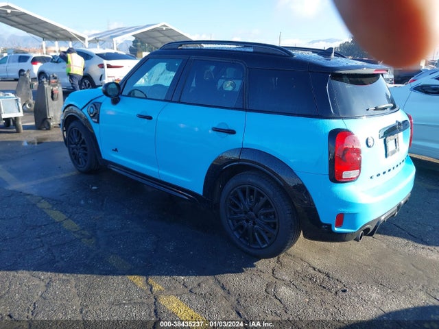 2019 MINI E COUNTRYMAN WMZYU7C53K3F93929 Photo 2