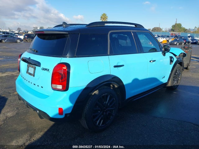2019 MINI E COUNTRYMAN WMZYU7C53K3F93929 Photo 3