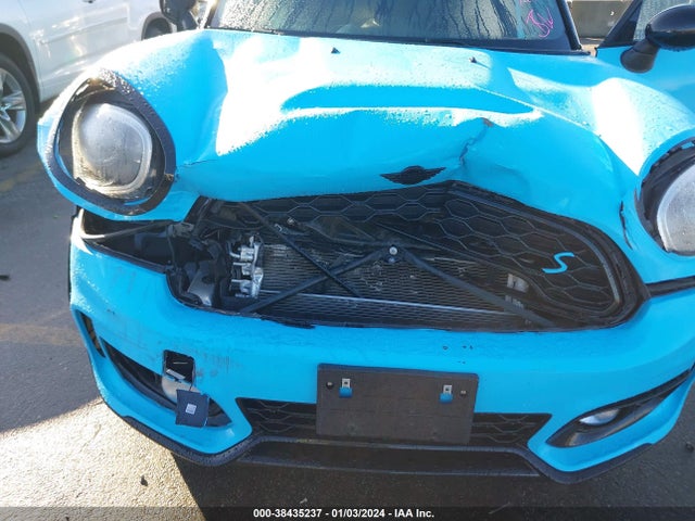 2019 MINI E COUNTRYMAN WMZYU7C53K3F93929 Photo 5