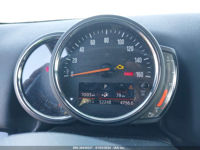 2019 MINI E COUNTRYMAN WMZYU7C53K3F93929 Photo 6