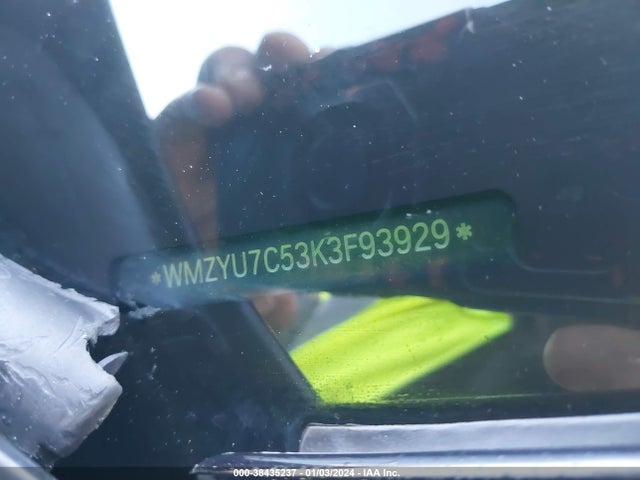 2019 MINI E COUNTRYMAN WMZYU7C53K3F93929 Photo 8