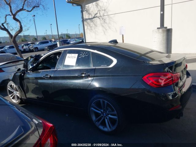 WBA4J1C53JBG77528 BMW 430i Gran Coupe