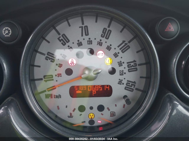 2003 MINI COOPER HARDTOP WMWRC33463TE19939 Photo 6