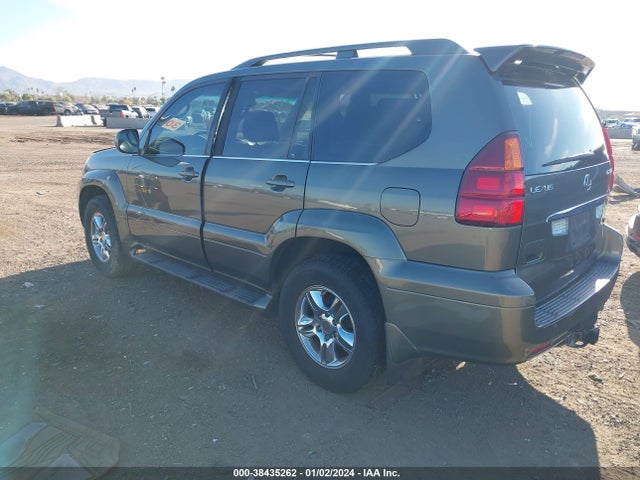 2007 LEXUS GX 470 VIN: JTJBT20X070143840