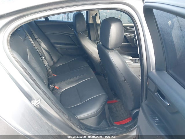 2017 JAGUAR XE SAJAD4BV9HA965603 Photo 7