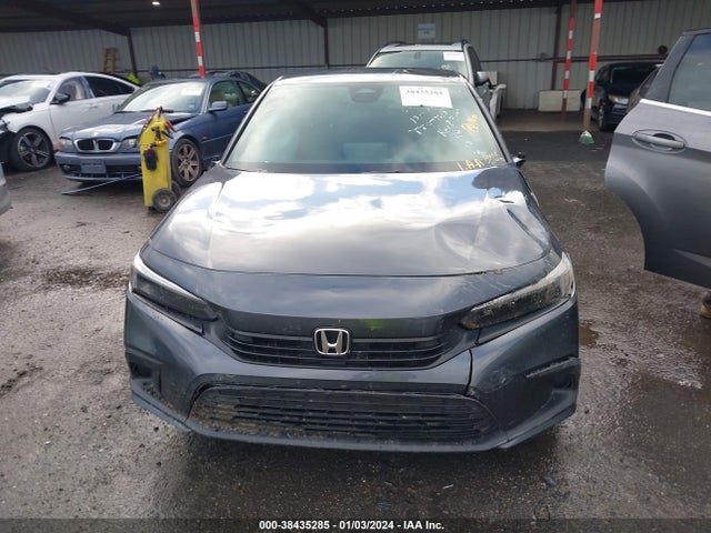 Honda Civic Sport 2023 2HGFE2F59PH549312 Image 11