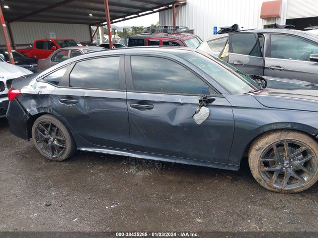Honda Civic Sport 2023 2HGFE2F59PH549312 Image 12