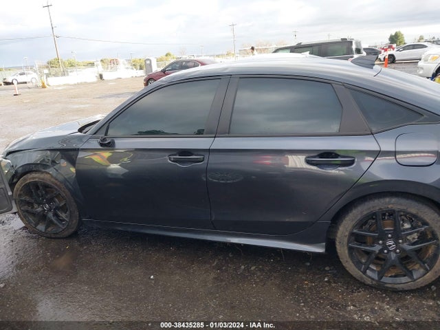 Honda Civic Sport 2023 2HGFE2F59PH549312 Image 13