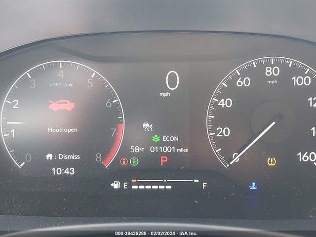 Honda Civic Sport 2023 2HGFE2F59PH549312 Image 14
