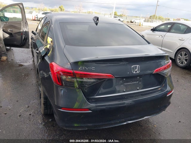 Honda Civic Sport 2023 2HGFE2F59PH549312 Image 15